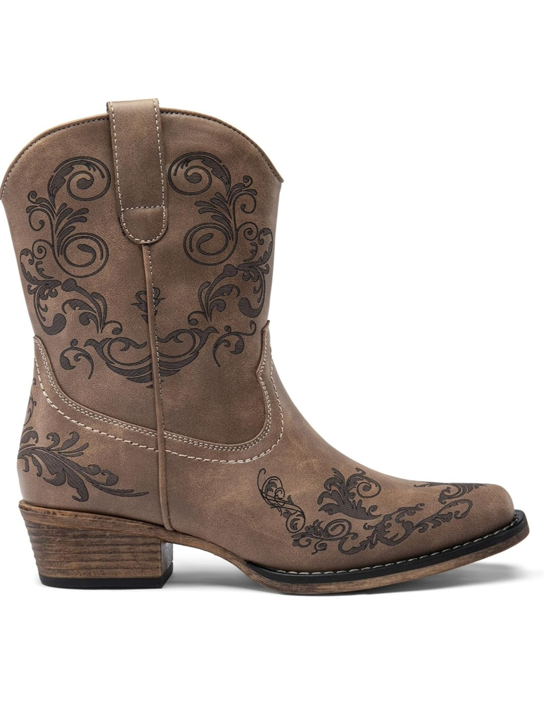 Womens Western Boots