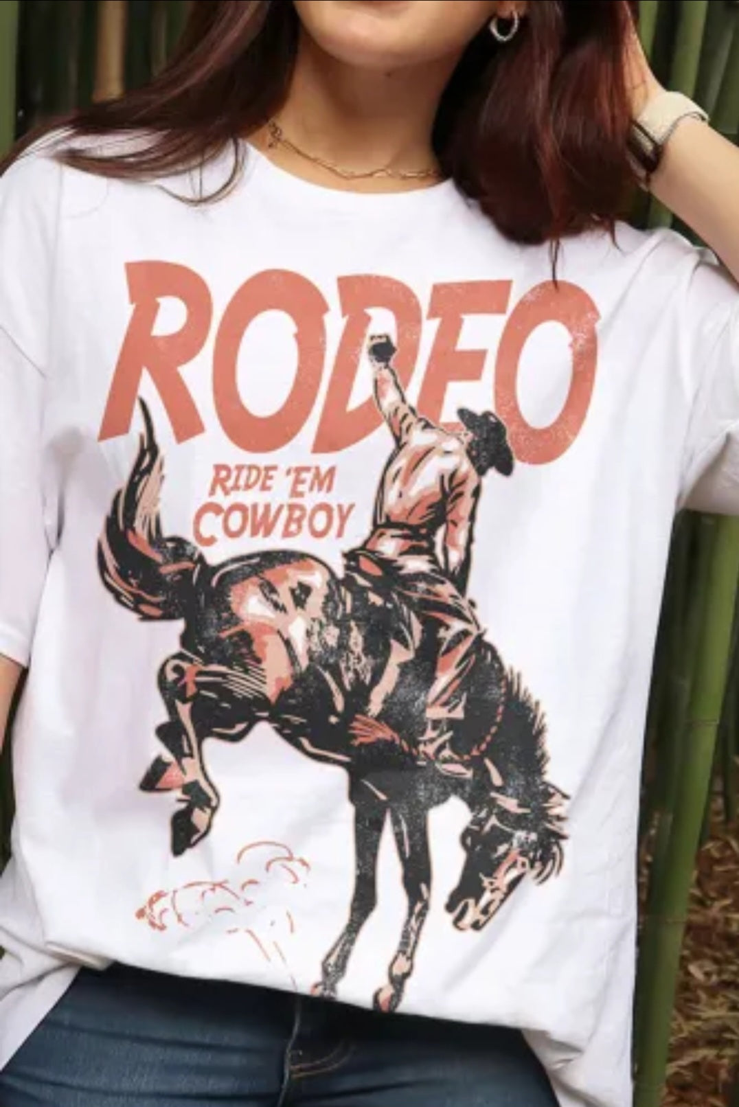 Rodeo T-shirt