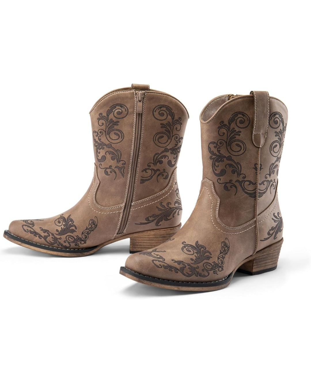 Womens Western Boots