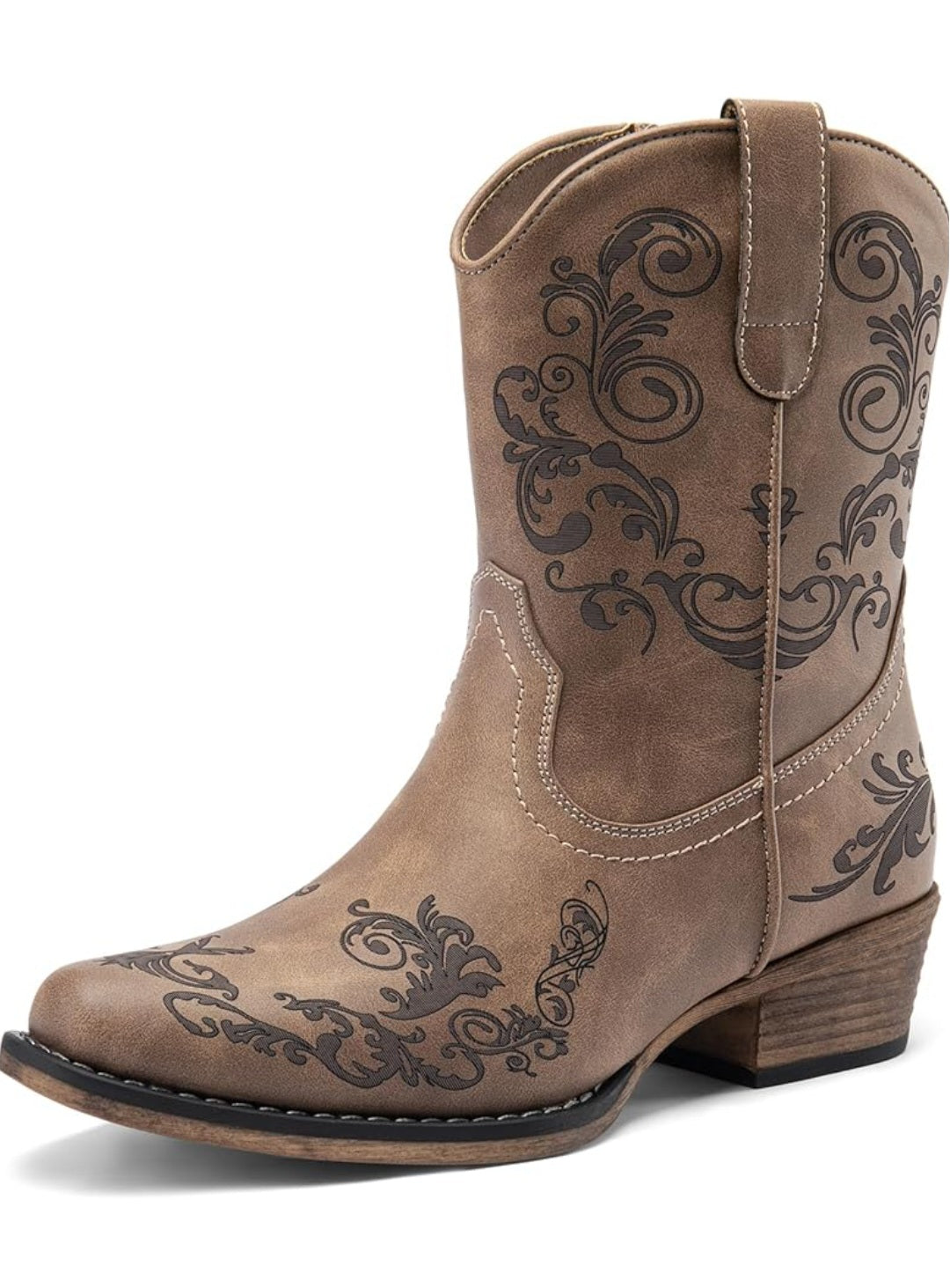 Womens Western Boots