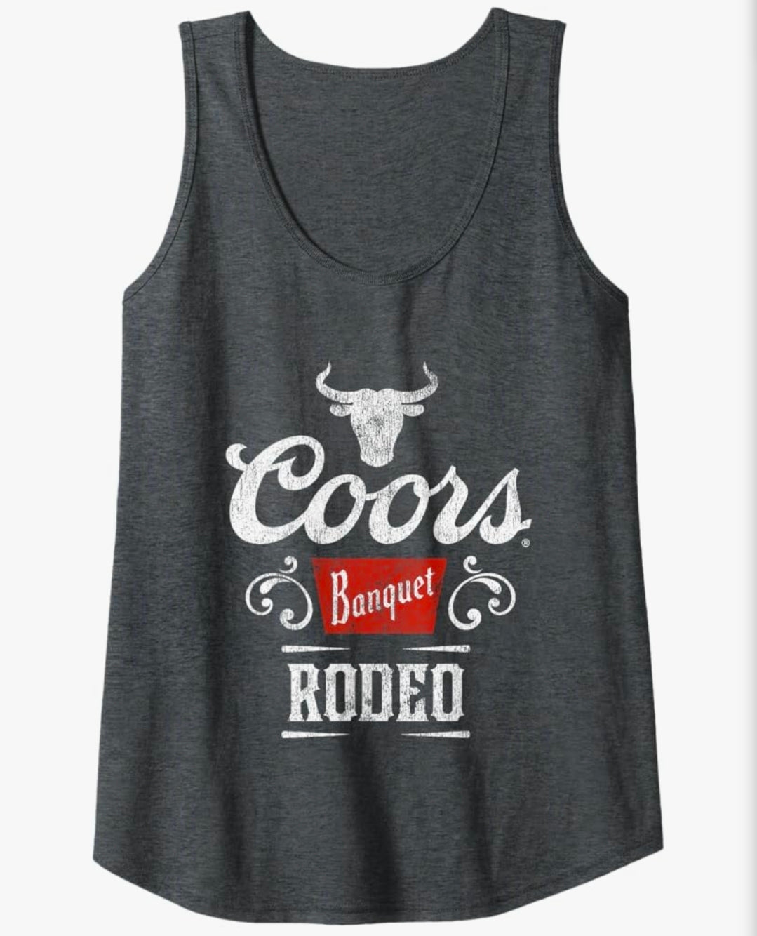 Coors Banquet Tank Top