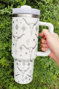Western Stainless Steel Tumbler 40oz